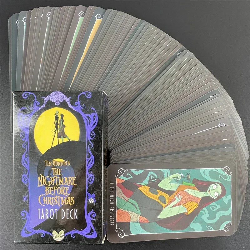 🔄 Circle of Life Tarot Deck – 78 Round Tarot Cards (12 cm) with PDF Guidebook | Connect with Life’s Cycles & Spiritual Wisdom