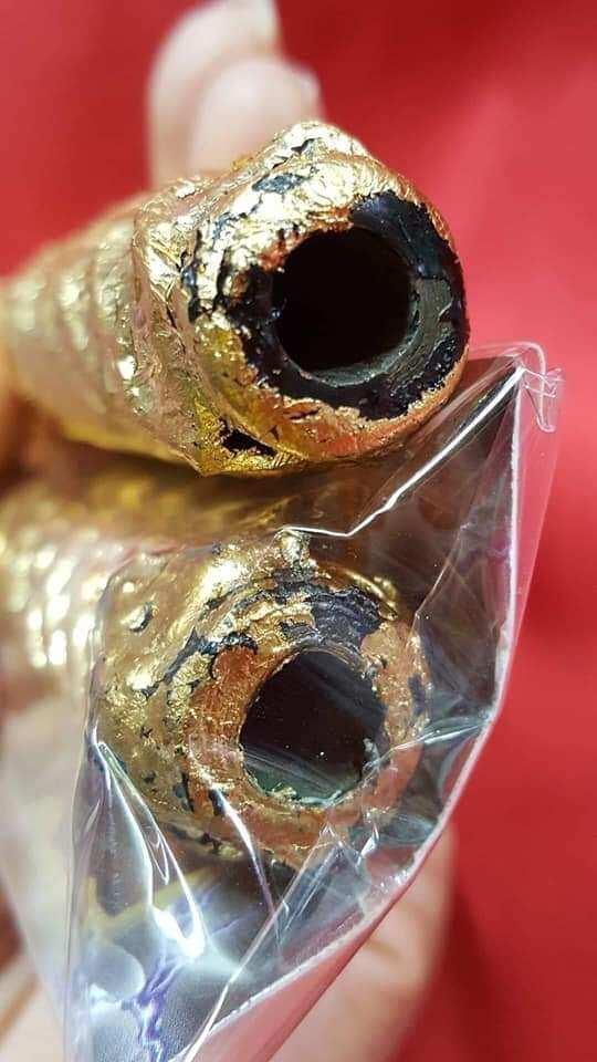 Thon Maha Prap Takrut - Supreme Wealth, Authority & Spiritual Protection Blessed by Luang Phor Poon Dhammappalo