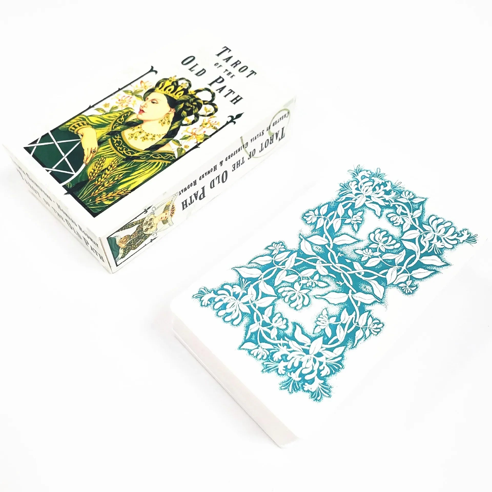 ✨ Tarot of the Old Path – Pagan & Wiccan Inspired Tarot Deck ✨