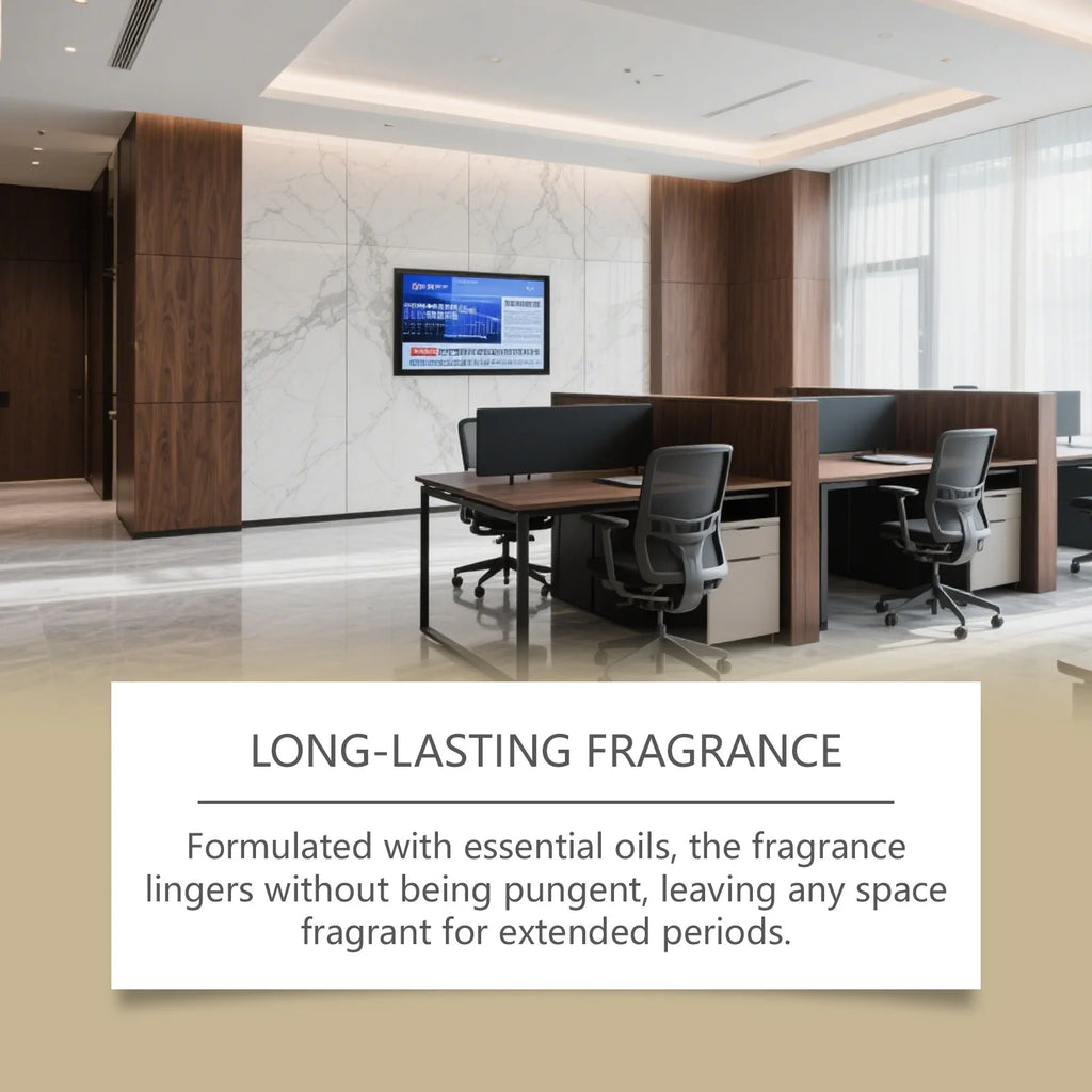 🌿 6 Flavors 10ml Essential Oils Set – Natural Aromatherapy for Diffusers, Humidifiers, and Home Wellness﻿