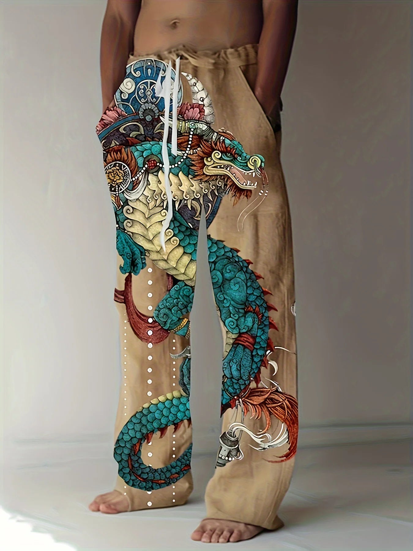 ✨ The Patriot Wave: Premium Men’s 3D Flag Print Beach Shorts – High-Definition National Flag Graphic, Breathable Quick-Dry Performance Fabric, and Sophisticated Straight-Leg Casual Drawstring Shorts SJC04J2025051BE