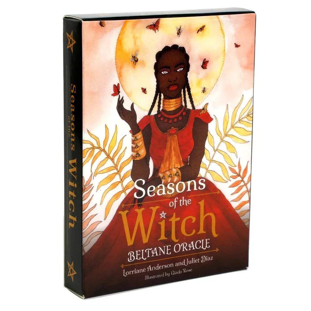 🕉️ Mudras For Body, Mind, and Spirit – 68-Card Yoga Practice Tarot Oracle Deck with PDF Guidebook | Holistic Healing & Meditation Tool | Free Shipping