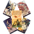 Tarots of the Little Princes – Whimsical 78-Card Divination Deck for Fate and Fun Board Games