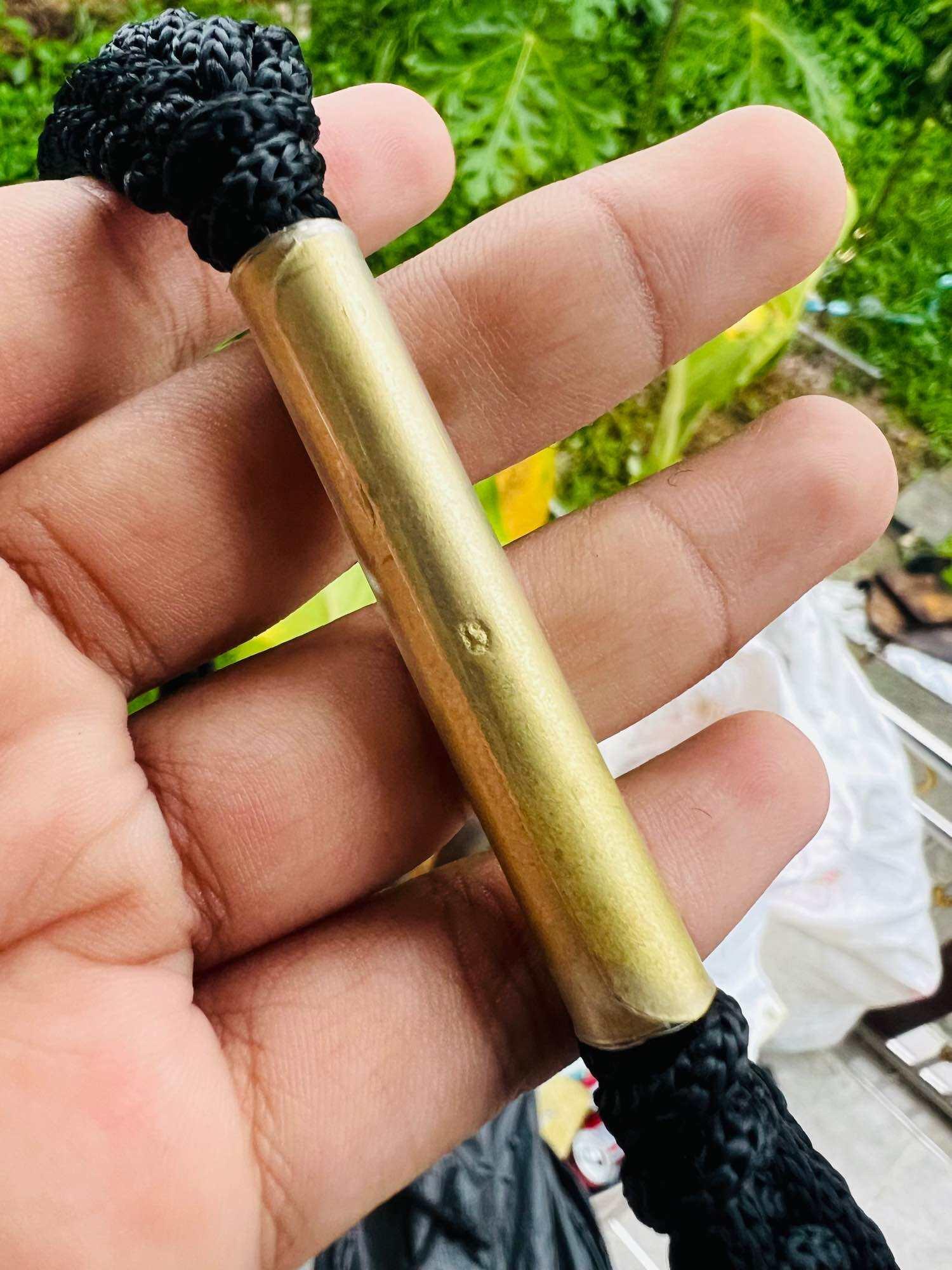 Rare Takrut Protective Talisman from the Legendary Khao Or Lineage