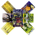 🔥Fantasy Garden Tarot Cards | 78-Card Oracle & Divination Deck with English Visions for Board Games