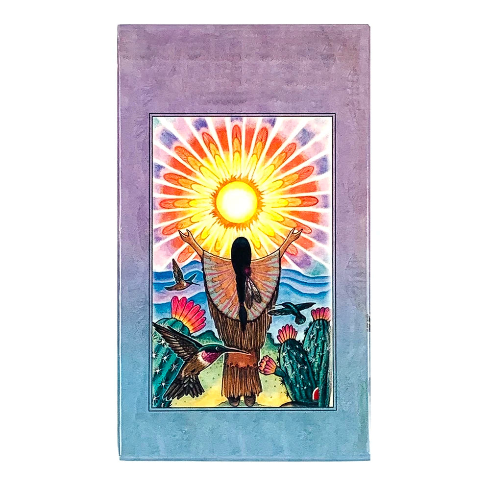 🔥Hot Selling Tarot Oracle Cards | Leisure & Entertainment | Family Gathering Divination Deck | Board Playing Game | Christmas Gifts