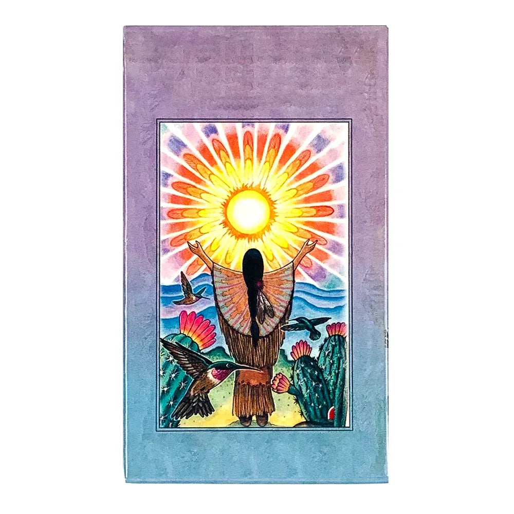 🔥Hot Selling Tarot Oracle Cards | Leisure & Entertainment | Family Gathering Divination Deck | Board Playing Game | Christmas Gifts