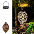 Water Drop Solar Projection Light – Waterproof Hollow Design for Garden, Patio, Fence, Street, Stair & Balcony Outdoor Decor