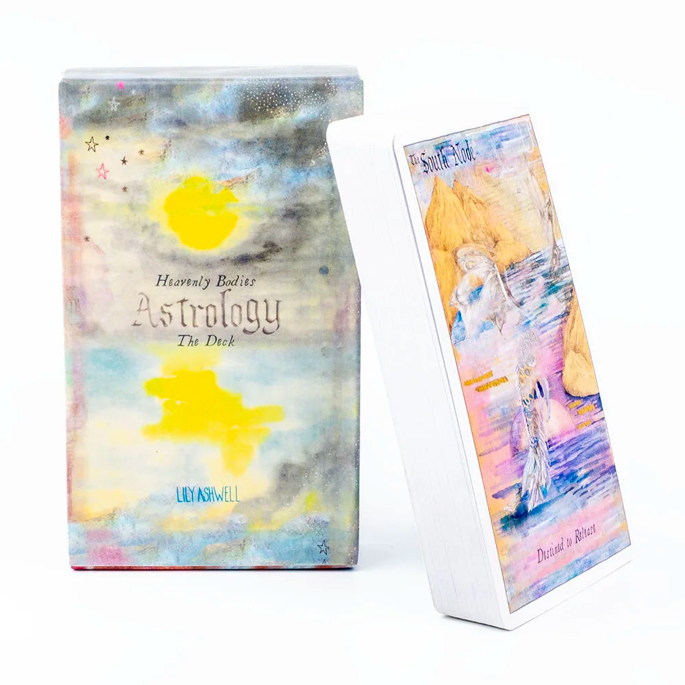 🎴Heavenly Body Oracle Deck – Unique 51-Card Table Deck for Spiritual Guidance, Learning, and Family Entertainment