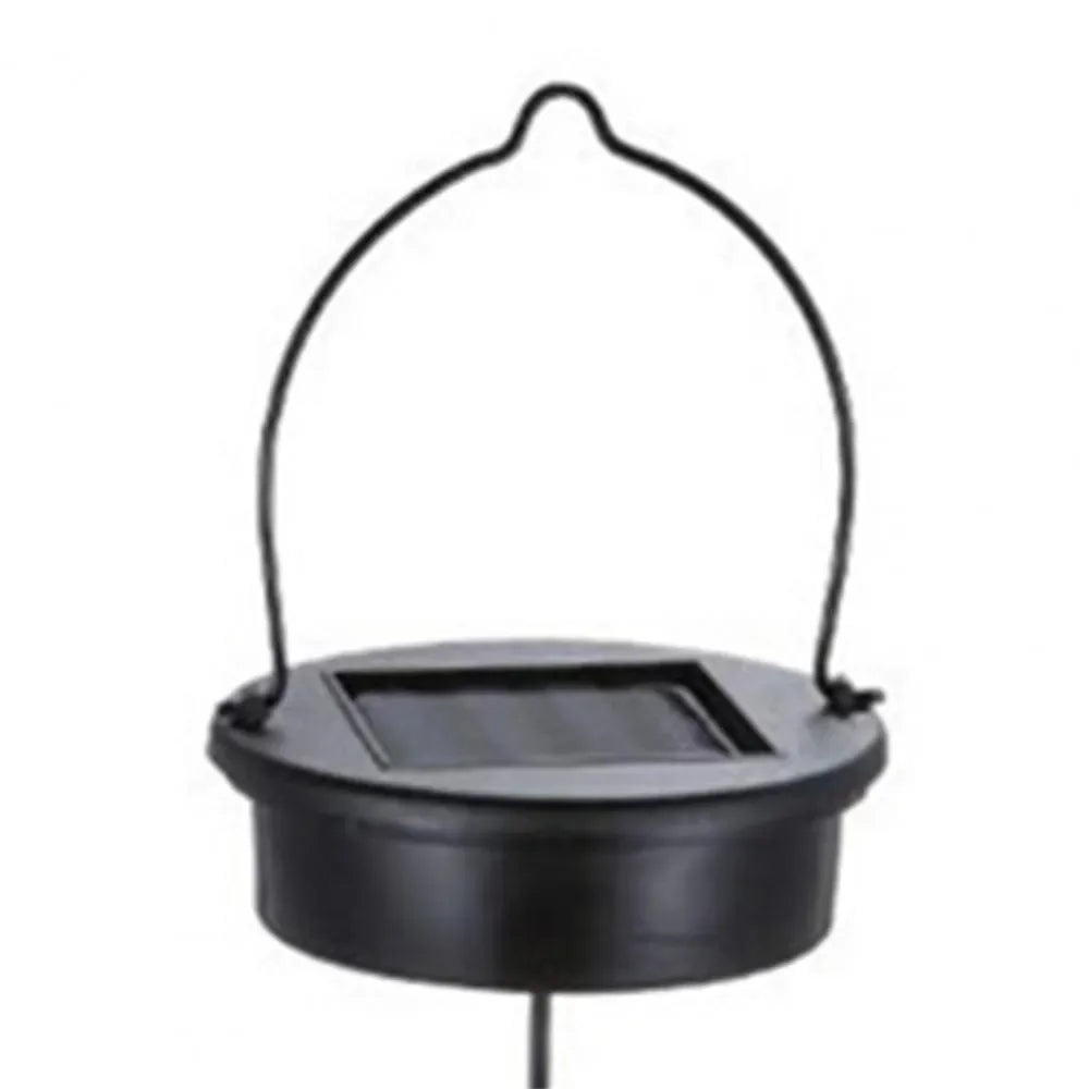 Water Drop Solar Projection Light – Waterproof Hollow Design for Garden, Patio, Fence, Street, Stair & Balcony Outdoor Decor