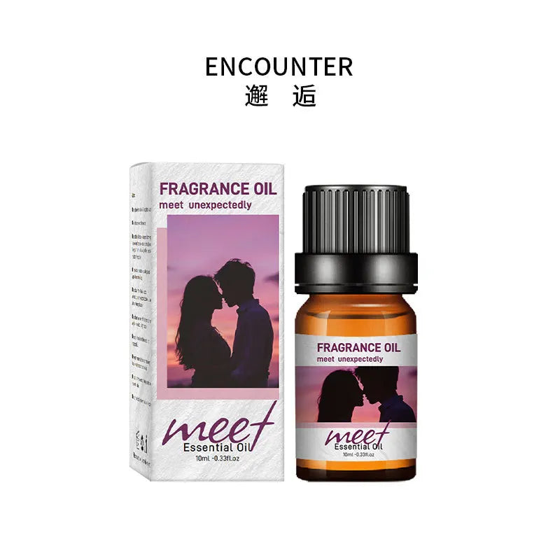 🚗 10ml Car Natural Plant Essential Oil – Water-Soluble Aromatic Refill for Auto Diffuser, Humidifier, and Air Freshener﻿ Encounter