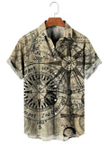 🏝️ The Island-Luxe 3D Masterpiece: Premium Men’s Hawaiian Shirt (S-6XL) – High-Definition 3D Digital Print, Ultra-Breathable Performance Fabric, and Sophisticated Plus-Size Casual Silhouette rfv1538