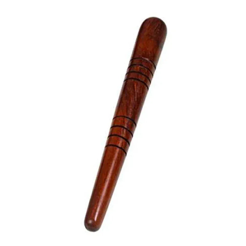 Foot Massage Wooden Stick – Portable Meridian Therapy Tool for Pain Relief and Comfortable Health Care﻿