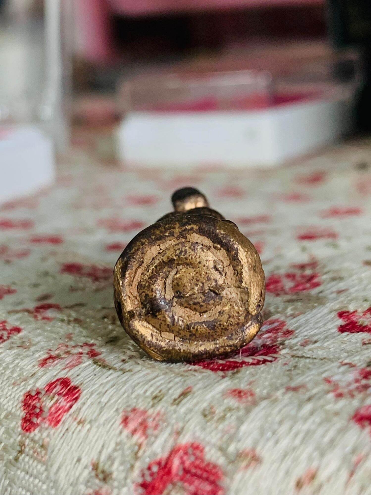 Unlock Ancestral Power with Phra Pidta Amulet – Sacred Alloy from Sanday Kaew Beach, City Pillar Edition 2016
