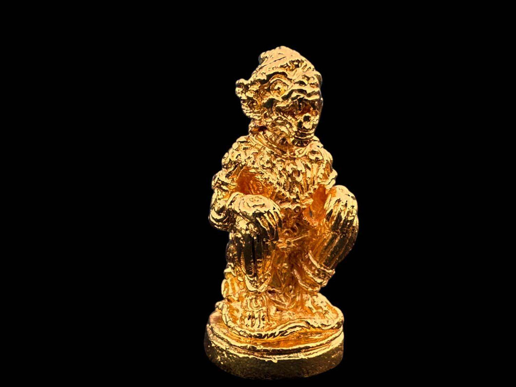 Exclusive Kuman Dut Amulet - Ultimate Fortune Magnet and Prosperity Booster