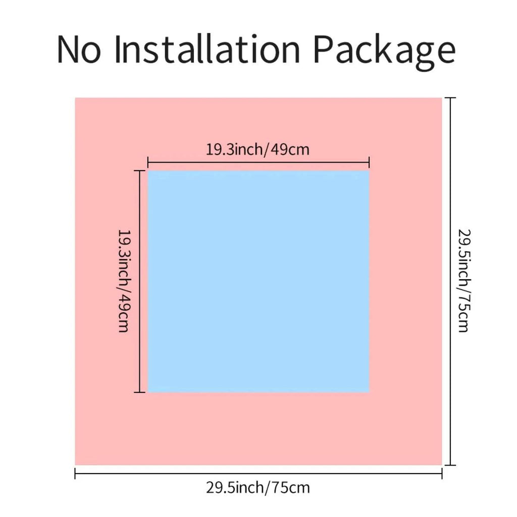 Moon Phase Tarot Card Tablecloth - Gold for Spiritual Readings and Rituals