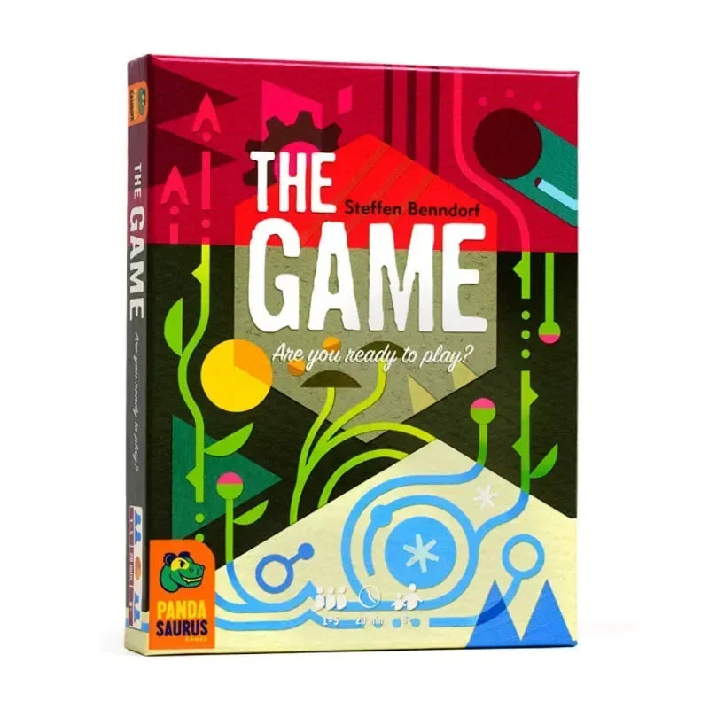 The Mind Tarot Card Game – Extreme Social Skills & Mindfulness Party Board Game 🧠✨ light green