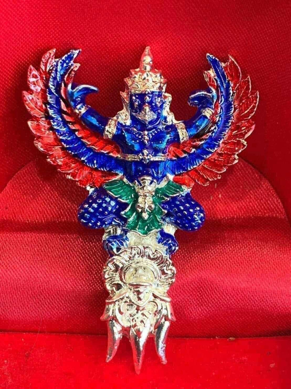 ⚡ Experience the Ultimate Prosperity with Phaya Krut – Luang Pu Im Wat Thung Na Mai's Riches Edition! ⚡