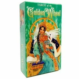 🎴 Tarot Cards Board Game – Full 78-Card Deck for Family Party and Casual Social Play
