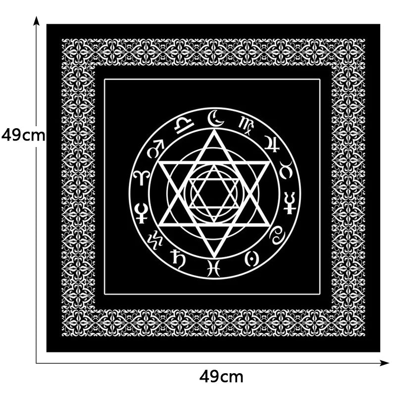 🌙 The Guardian of the Night Tarot Deck – 78 Cards | Animal-Themed Divination Deck | Work, Life & Love Guidance | Board Game & Oracle Cards | 10.3 x 6 cm | Guidebook Included | Family & Party Fun