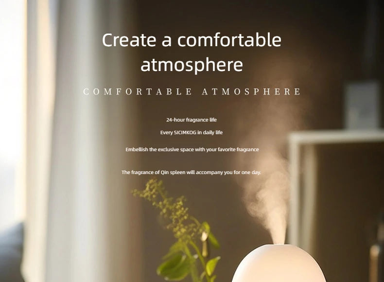 🌟 17 Flavors 10ml Essential Oils for Aroma Diffuser – Water-Soluble Natural Fragrance Oils for Home and AirHumidifier﻿