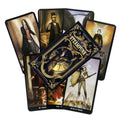🎉Versatile Tarot Deck & Oracle Cards – Ideal for Family Gatherings, Parties, and Intuitive Fortune-Telling Games TT19