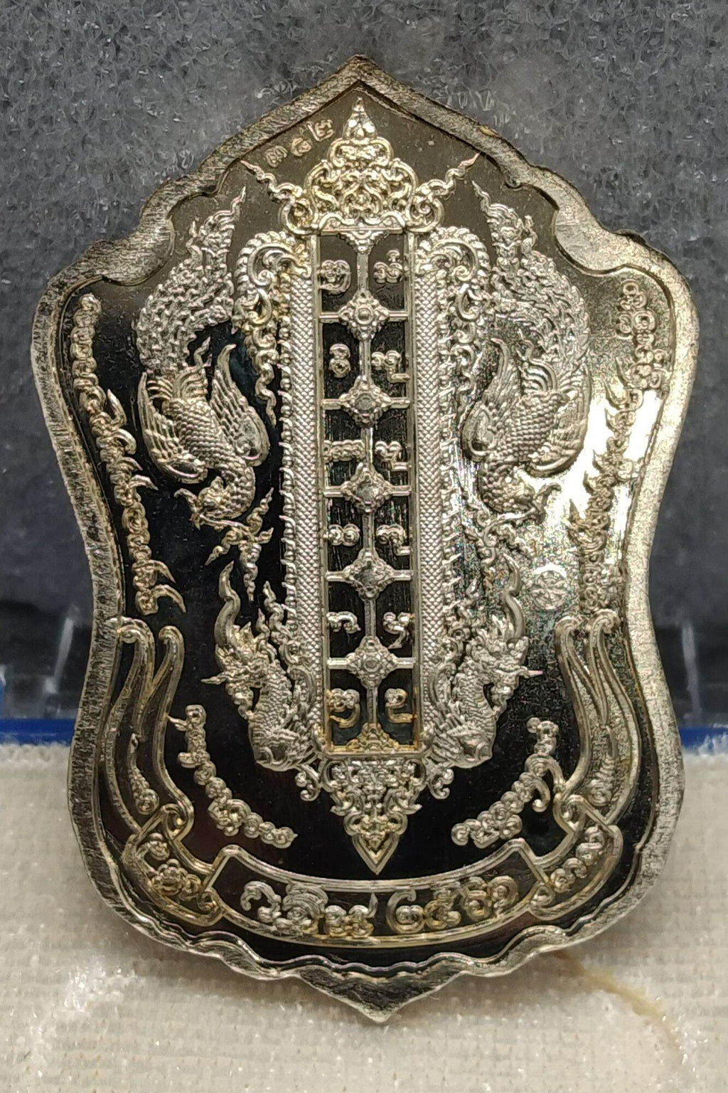 Taowessuwan Amulet – “Chatumaharachika” Edition (First Batch, B.E. 2561) - Thai Blessing Co