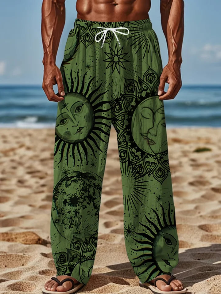✨ The Patriot Wave: Premium Men’s 3D Flag Print Beach Shorts – High-Definition National Flag Graphic, Breathable Quick-Dry Performance Fabric, and Sophisticated Straight-Leg Casual Drawstring Shorts