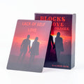 ✨ Blocks to Love Oracle Cards - 64 Tarot Cards for Soulmate Connections and Romantic Insights, Relationship Board Game