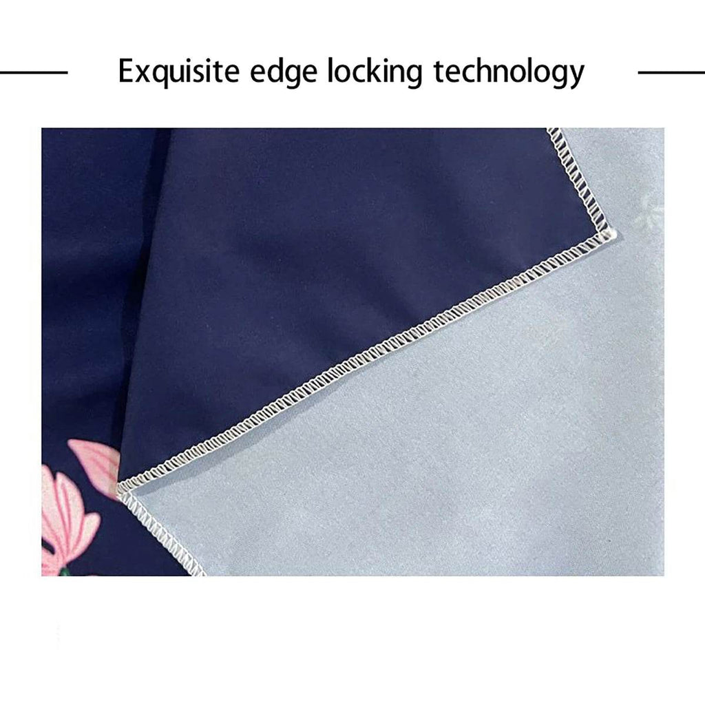 Moon Phase Tarot Card Tablecloth - Gold for Spiritual Readings and Rituals