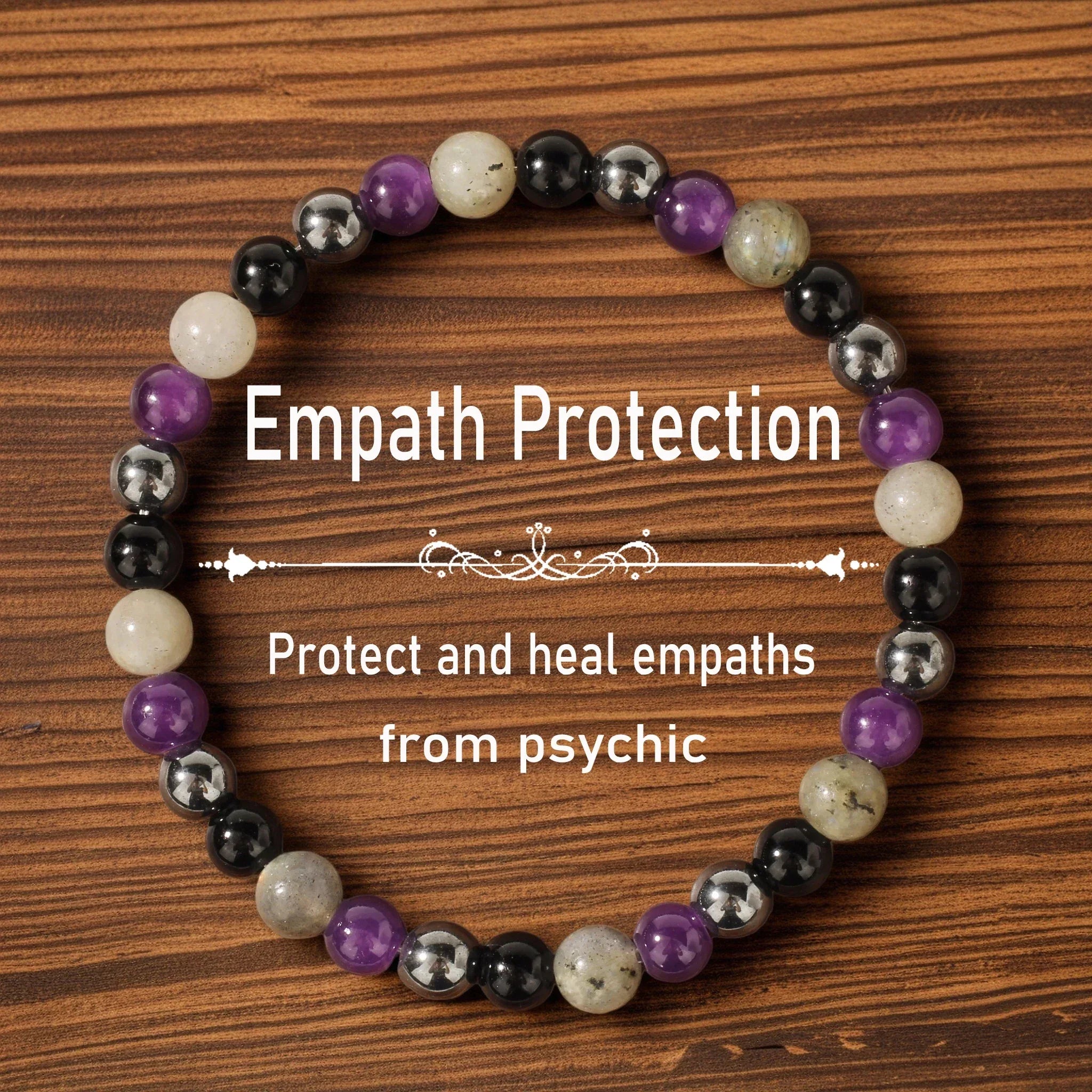 🍂 The "Autumn Luxe" Color-Block Bracelet: Natural Light-Refracting Spectrolite & Earth Stones (Unisex)