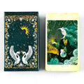 Magical Journey Cosmic Insight Tarot Deck – 78 Cards for Beginners, Family Fun & Holiday Party Games