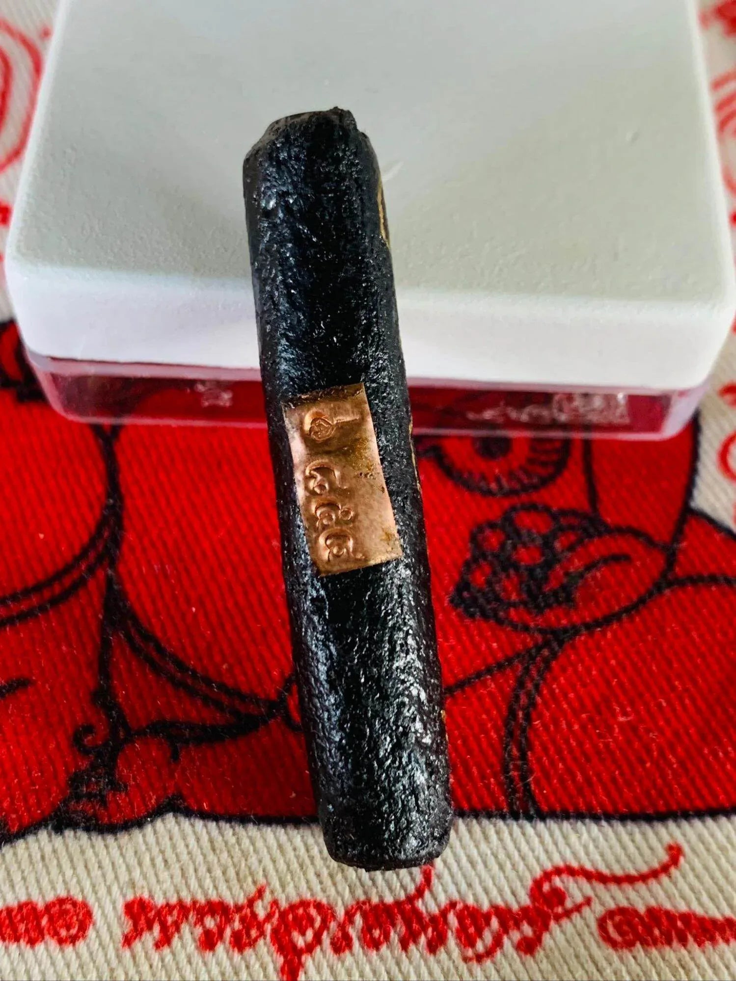 Unlock 108 Blessings with Authentic Takrud Phan Namo by Ajarn Plian Hattayanon – Khao Or Tradition Master from Southern Thailand