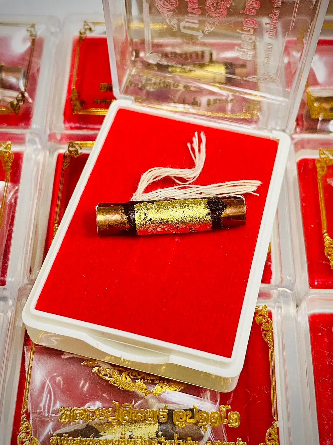 💘 Experience Unmatched Charm with Takrud Mia Mak First Edition by Luang Pu In!