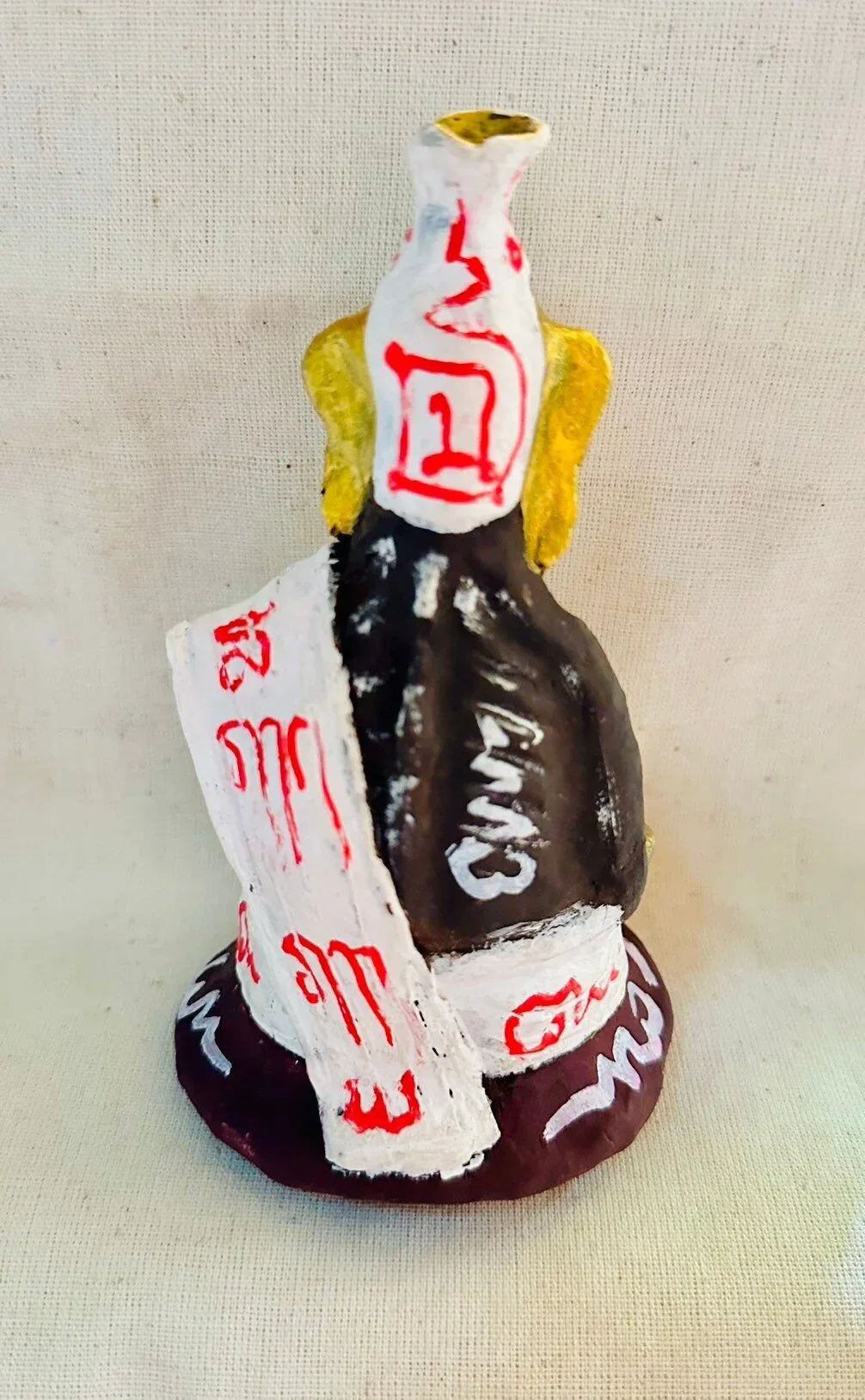 🐅 Pu Jao Saming Phrai (Tiger-Headed Hermit Master) "Sian Chang" (Elephant Head) Edition: Ajarn Thong Thon – Lanna Wicha for Metta, Wealth & Protection