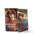 🌹The Beautiful Rebellion Tarot Cards | 78-Card Oracle Deck | Empowering & Inspirational Divination Tool