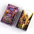 💖 Lucky In Love Tarot Deck – Vibrant Anime Style 78-Card Rider Waite-Based Deck for Beginners and Collectors Default Title