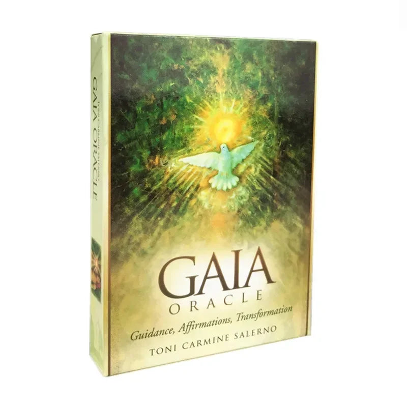 🔄 Circle of Life Tarot Deck – 78 Round Tarot Cards (12 cm) with PDF Guidebook | Connect with Life’s Cycles & Spiritual Wisdom