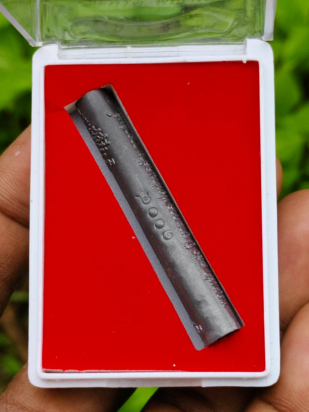 Authentic Takrut Phaya Tao Reuan Por Than Khlai – Sacred Great Turtle Talisman Empowered by Por Than Khlai Wajasit, Wat Suan Khan, Created in 2563