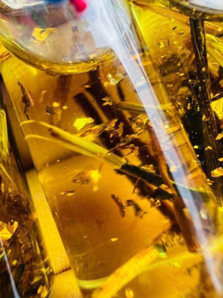 Namman Jorn Long Charm – Supreme Prosperity, Loving-Kindness & Business Fortune Oil, Blessed by Phra Ajarn Prasuti, Wat Nai Tao, Trang