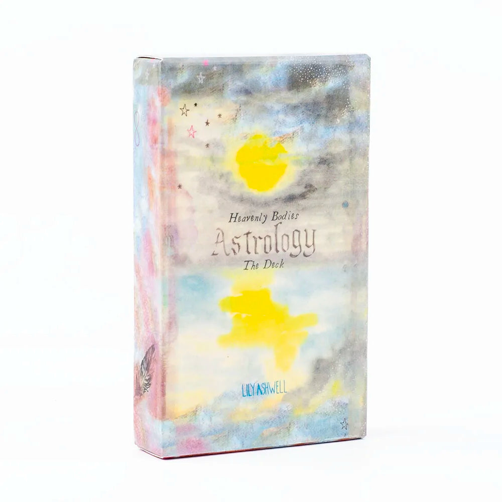 🎴Heavenly Body Oracle Deck – Unique 51-Card Table Deck for Spiritual Guidance, Learning, and Family Entertainment
