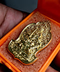 🪙 “Sky‑Overflowing Wealth Thao Wessuwan – Gold‑Plated Prosperity & Protection Coin by Luang Pho Sawang, Wat Ban Nong Jik (Si Sa Ket)”
