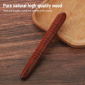 Multifunctional Wooden Massage Stick – Natural Wooden Acupoint Therapy and Meridian Relaxation Tool for Full Body Muscle Relief Type 1