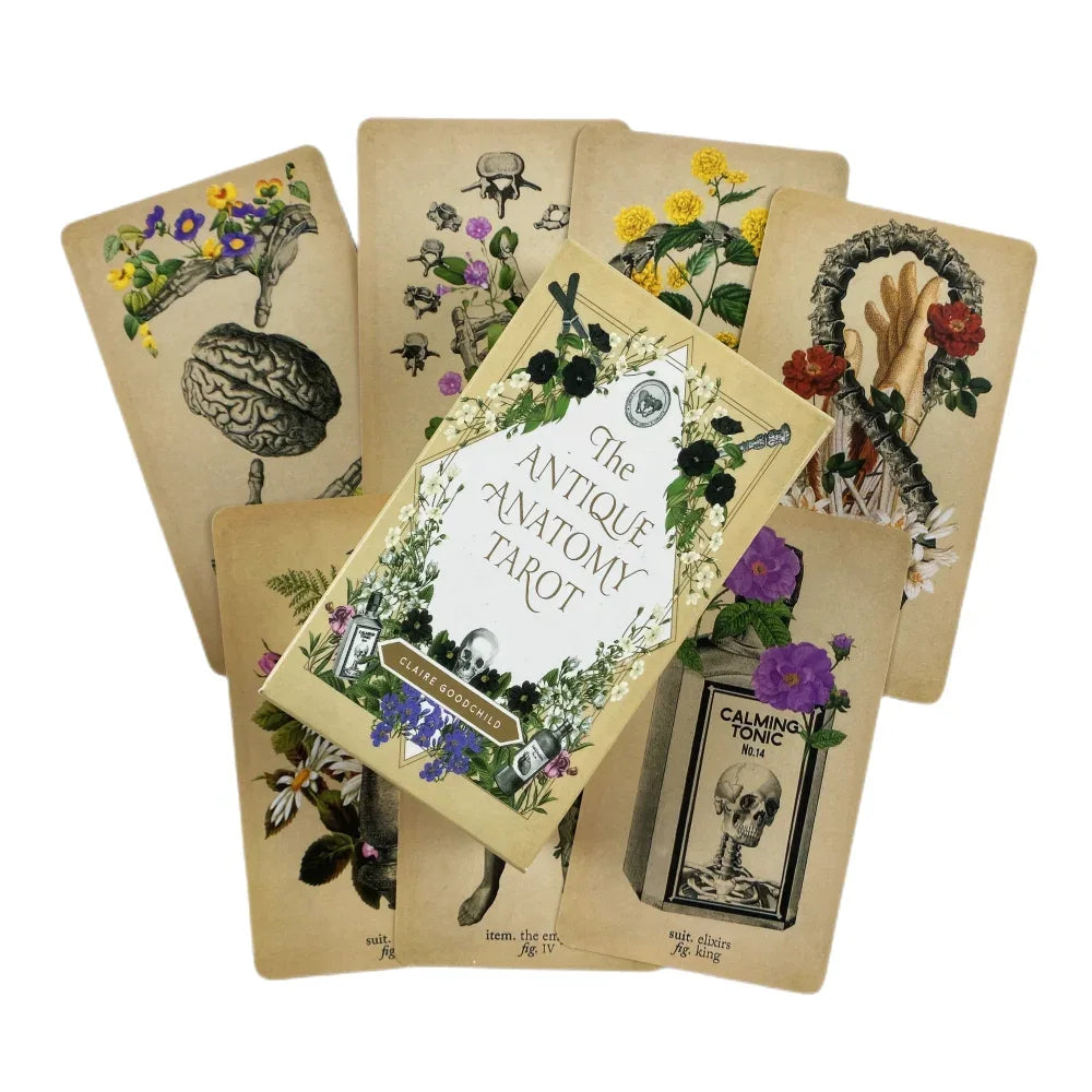 🚀 XIII Dark Tarot Deck – Gothic Artistic 78-Card Set for Mystical Divination and Engaging Family Entertainment TT88