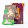 The Mystery Tarot – 78-Card English Deck (10.3x6 cm) for Mysterious Divination, Family Parties & Board Games