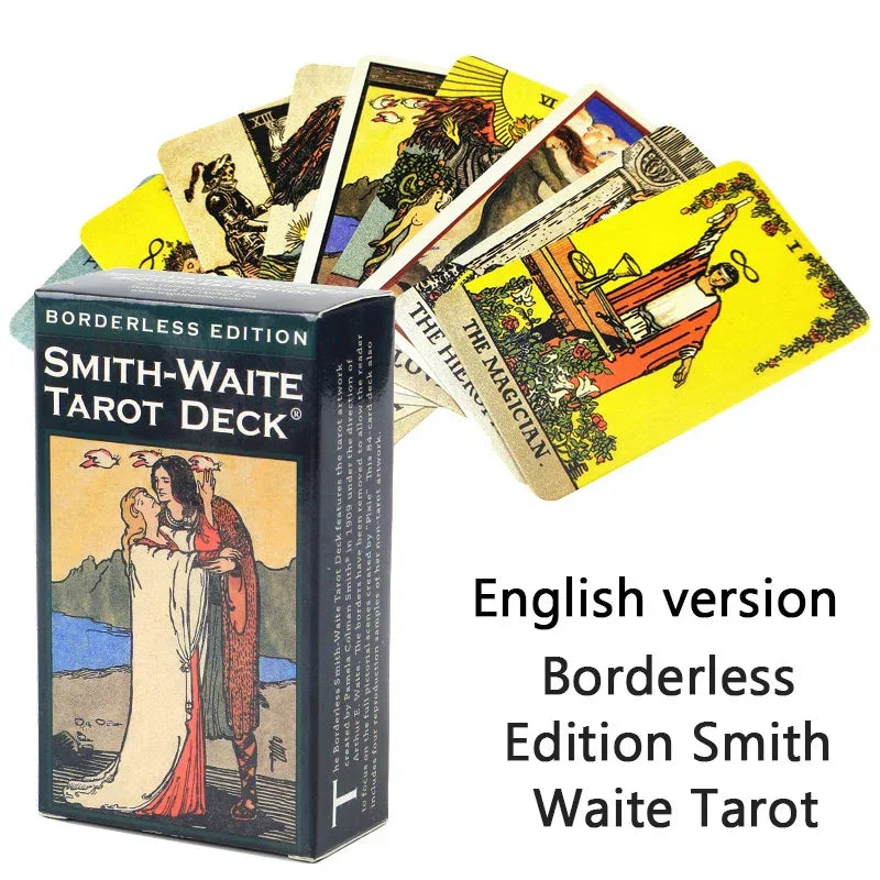 🌙 The Guardian of the Night Tarot Deck – 78 Cards | Animal-Themed Divination Deck | Work, Life & Love Guidance | Board Game & Oracle Cards | 10.3 x 6 cm | Guidebook Included | Family & Party Fun 09