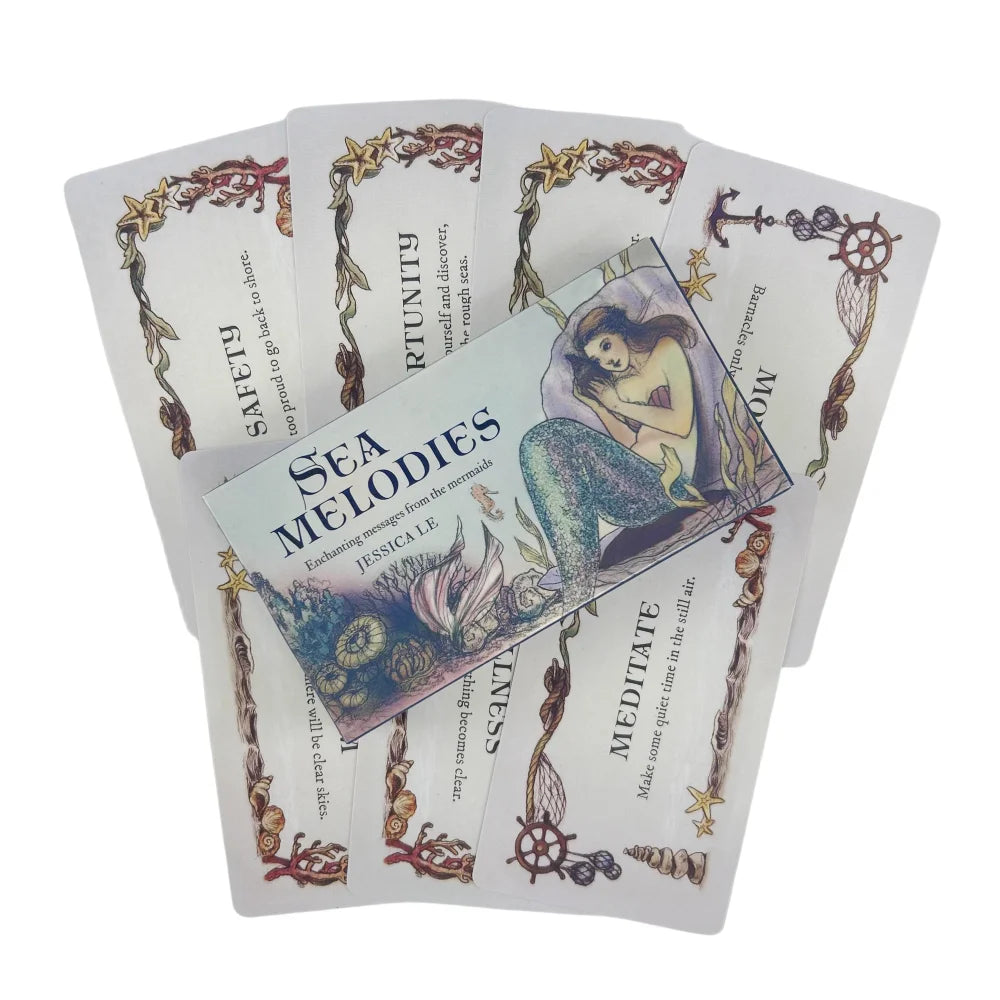 Spirit Allies Oracle Cards – 60-Card English Vision Edition for Divination, Spiritual Guidance & Party Board Games TS245