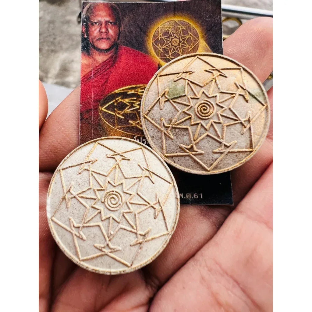 🌟 STAR OF THE EMPEROR: MAHA SETTHEE 💎 AstraEmpress: The Imperial Universe Star & Cosmic Wealth Synchronizer (The "Emperor Powder" Legacy | Consecrated 2018 by Ajarn Prasoot, Wat Nai Tao)