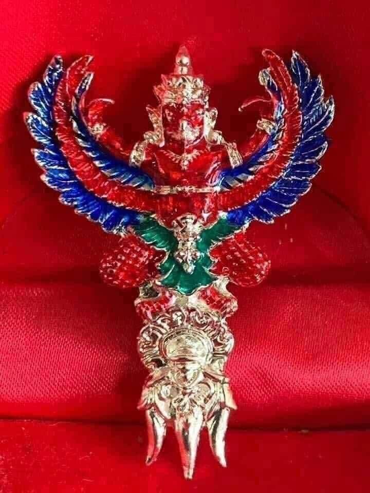Experience Ultimate Prosperity with Phaya Krut Luang Pu Im Riches Edition