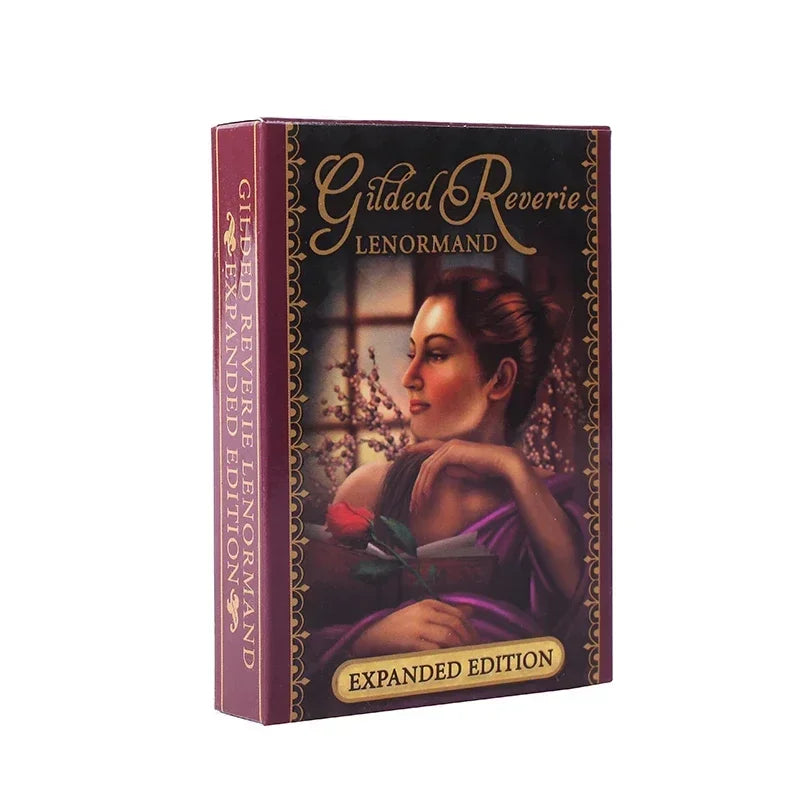 The Uncommon Tarot – 78-Card Deck with Guidebook, Inclusive Divination Edition for Family and Party Board Games